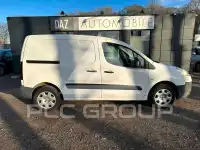 2015 Peugeot Partner