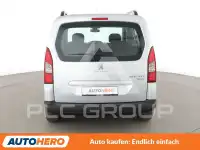 2015 Peugeot Partner