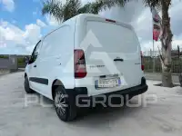 2015 Peugeot Partner