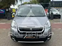 2015 Peugeot Partner