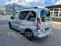 2015 Peugeot Partner