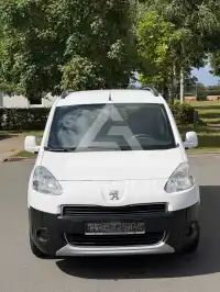 2015 Peugeot Partner