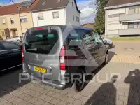 2015 Peugeot Partner