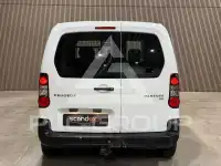 2015 Peugeot Partner