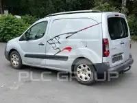 2015 Peugeot Partner