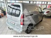 2015 Peugeot Partner