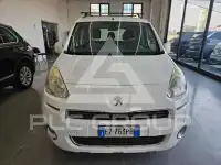 2015 Peugeot Partner