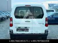 2015 Peugeot Partner
