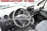 2015 Peugeot Partner