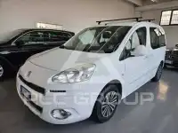 2015 Peugeot Partner