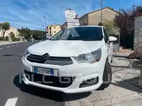 2015 Citroen C4
