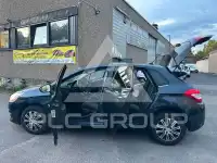 2015 Citroen C4