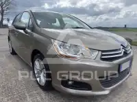 2015 Citroen C4