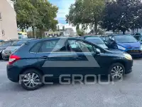 2015 Citroen C4