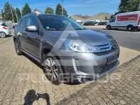 2015 Citroen C4