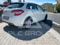 2015 Citroen C4