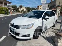 2015 Citroen C4