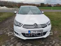 2015 Citroen C4