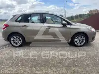 2015 Citroen C4