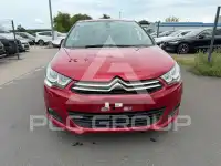 2015 Citroen C4