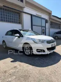 2015 Citroen C4