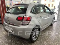 2015 Citroen C3