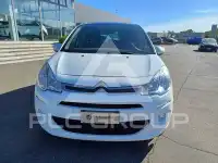 2015 Citroen C3