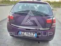 2015 Citroen C3