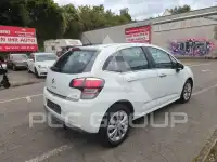 2015 Citroen C3