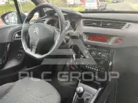 2015 Citroen C3