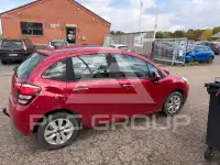 2015 Citroen C3