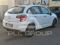 2015 Citroen C3