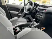 2015 Citroen C3