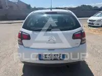 2015 Citroen C3