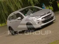 2015 Citroen C3