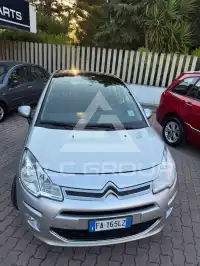 2015 Citroen C3