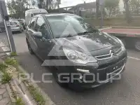 2015 Citroen C3