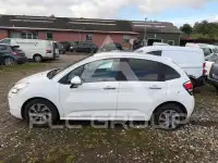 2015 Citroen C3