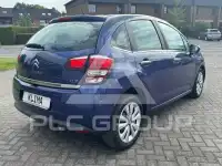 2015 Citroen C3