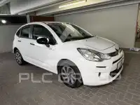 2015 Citroen C3