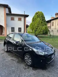 2015 Citroen C3
