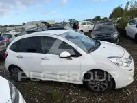 2015 Citroen C3