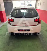 2015 Citroen C3