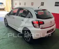 2015 Citroen C3