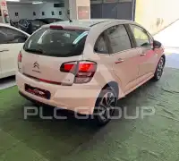 2015 Citroen C3