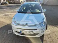 2015 Citroen C3