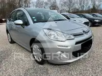 2015 Citroen C3
