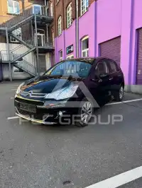 2015 Citroen C3