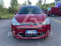 2015 Citroen C3