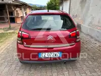 2015 Citroen C3